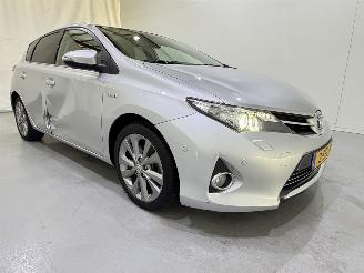 škoda osobní automobily Toyota Auris HB 1.8 Hybrid Lease Pro Navi/Clima 2013/10