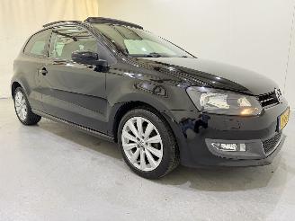 Auto incidentate Volkswagen Polo 1.2 Style Panorama/Airco 2011/11