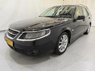 Saab 9-5 Estate 2.0t linear Business Automaat picture 23