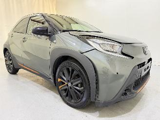 škoda osobní automobily Toyota Aygo X 1.0 VVT-i Limited 2022/9