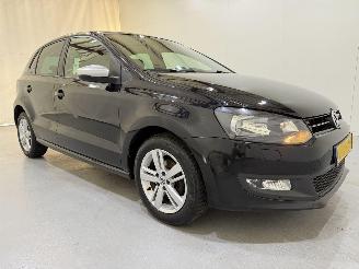uszkodzony samochody osobowe Volkswagen Polo HB 1.2 Comf. Black Edition 2012/12