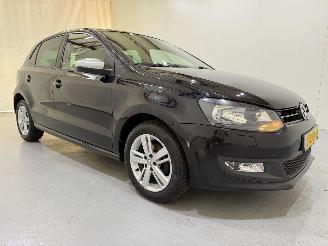 Volkswagen Polo HB 1.2 Comf. Black Edition picture 23
