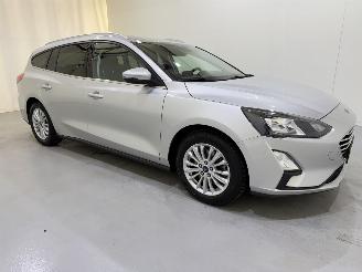 Ford Focus Wagon 1.0 EcoB. Aut. Titanium X Business picture 32