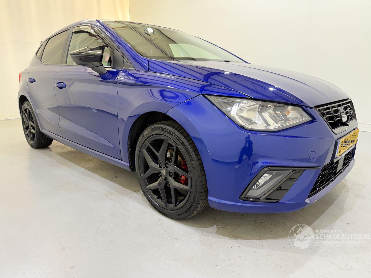 Seat Ibiza HB 1.0 TSI FR Business Intense