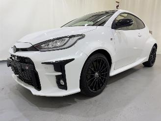 uszkodzony samochody osobowe Toyota Yaris 1.6T GR Premium AWD 2022/4