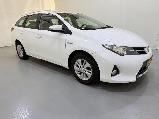 Toyota Auris Touring Sports 1.8 Hybrid Aspiration Navi/Clima picture 20