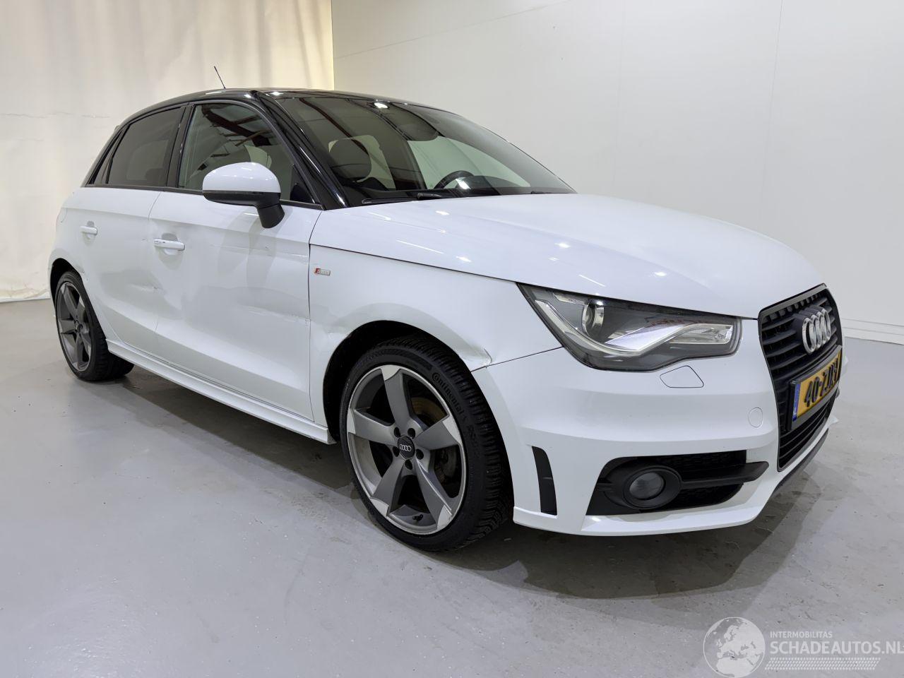 Audi A1 Sportback 1.2 TFSI Pro Line S