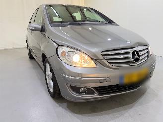 uszkodzony samochody osobowe Mercedes B-klasse 170 Automaat NAP 2007/5