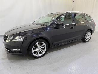 Skoda Octavia Combi 1.0 TSI Style Business Automaat picture 37