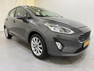 Damaged car Ford Fiesta HB 1.0 EcoBoost Titanium 2018/4