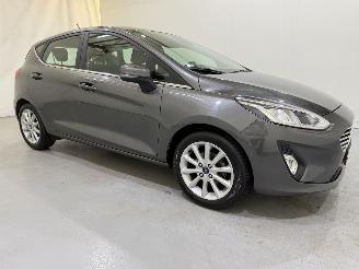 Ford Fiesta HB 1.0 EcoBoost Titanium picture 32