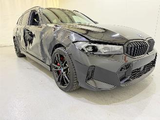 Avarii autoturisme BMW 3-serie Touring 330e xDrive M Sport PHEV 2023/9