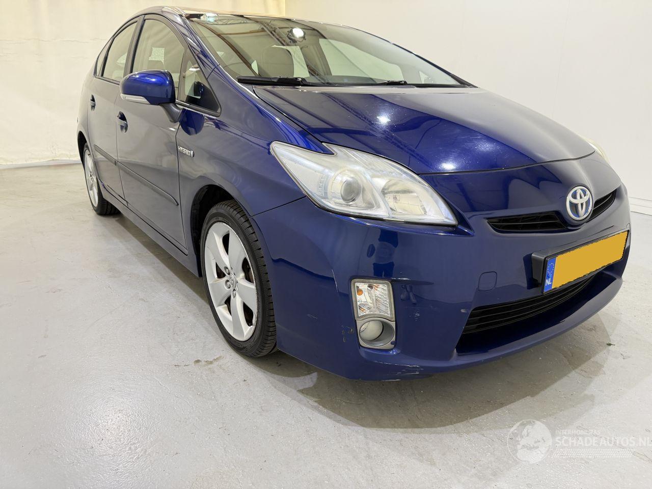 Toyota Prius 1.8 Hybrid Aspiration Navi/Clima