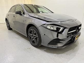 Mercedes A-klasse A 250 e PHEV AMG Line Night Edition picture 1