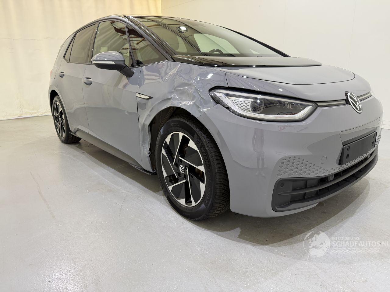 Volkswagen ID.3 Pro Performance 58 kWh Business aut