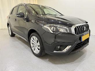 Auto incidentate Suzuki S-Cross 1.4 Boosterjet Smart Hybrid 2020/8