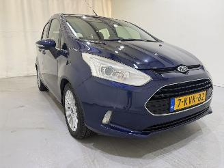 damaged passenger cars Ford B-Max 1.0 EcoBoost Titanium 2013/7
