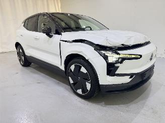 škoda osobní automobily Volvo EX30 Single Extended Range Ultra 200kW 2024/8