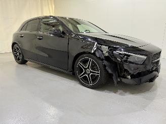 Mercedes A-klasse HB A200d AMG Premium Plus Night picture 26
