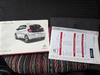 Citroën C1 e-VTi Style Edition 5Drs Airco Bjr.2015 picture 24