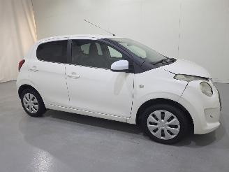 Citroën C1 e-VTi Style Edition 5Drs Airco Bjr.2015 picture 21