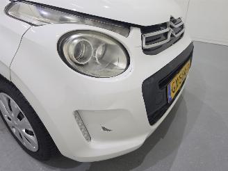 Citroën C1 e-VTi Style Edition 5Drs Airco Bjr.2015 picture 10