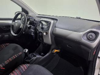 Citroën C1 e-VTi Style Edition 5Drs Airco Bjr.2015 picture 17