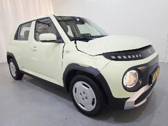Voiture accidenté Hyundai Inster E-Motion Bjr.2025 Cruise Navi 2025/8