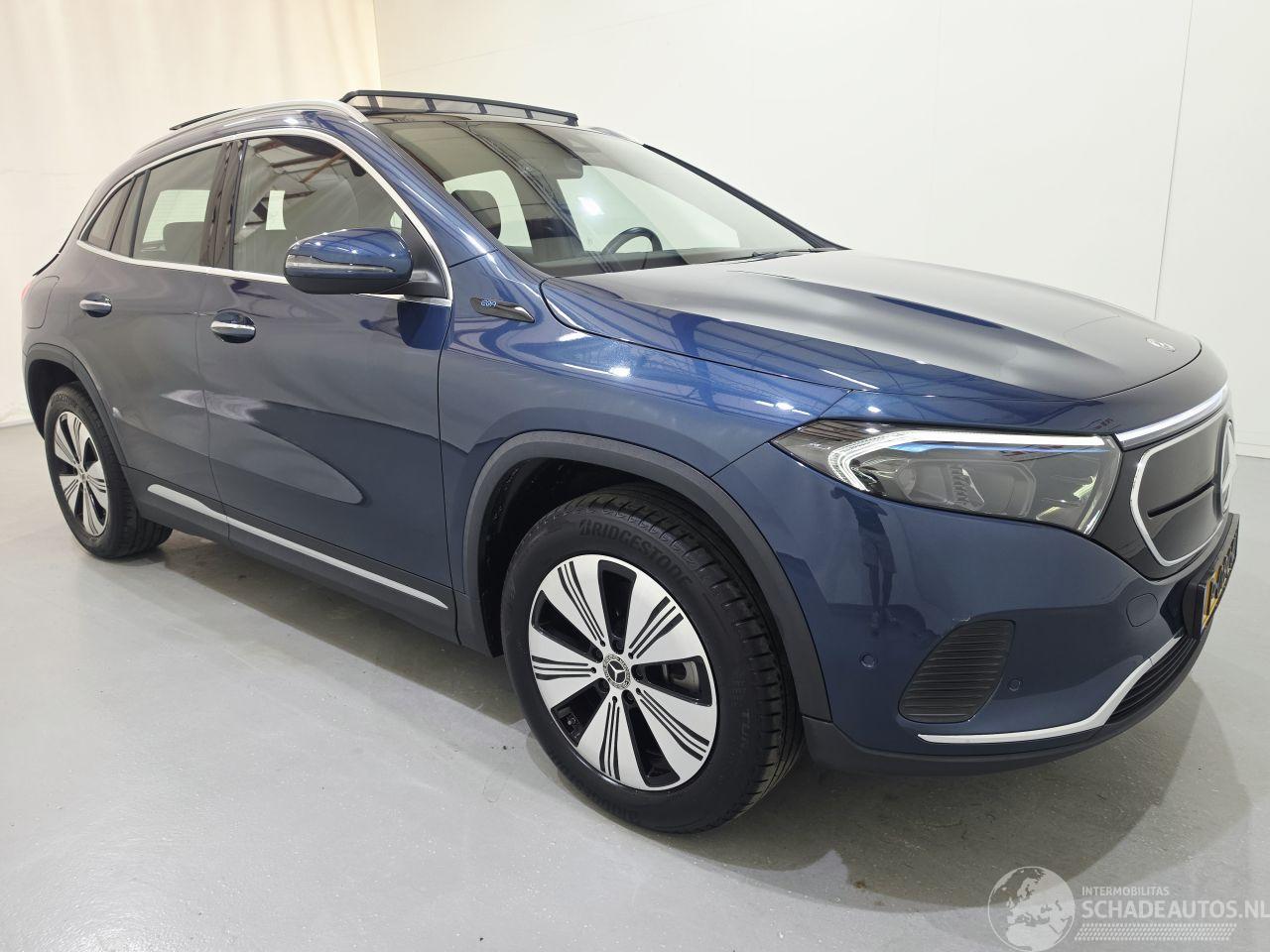 Mercedes EQA 250 Business Solution Luxury Bjr.2022