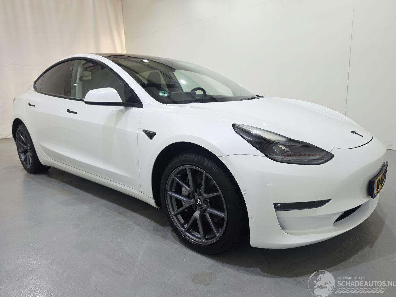 Tesla Model 3 Long Range AWD 78KwH Bjr.2021