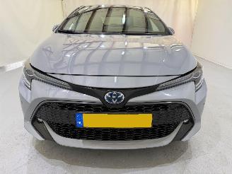 Toyota Corolla 2.0 VVT-i Hybrid First Edition 135kW picture 19