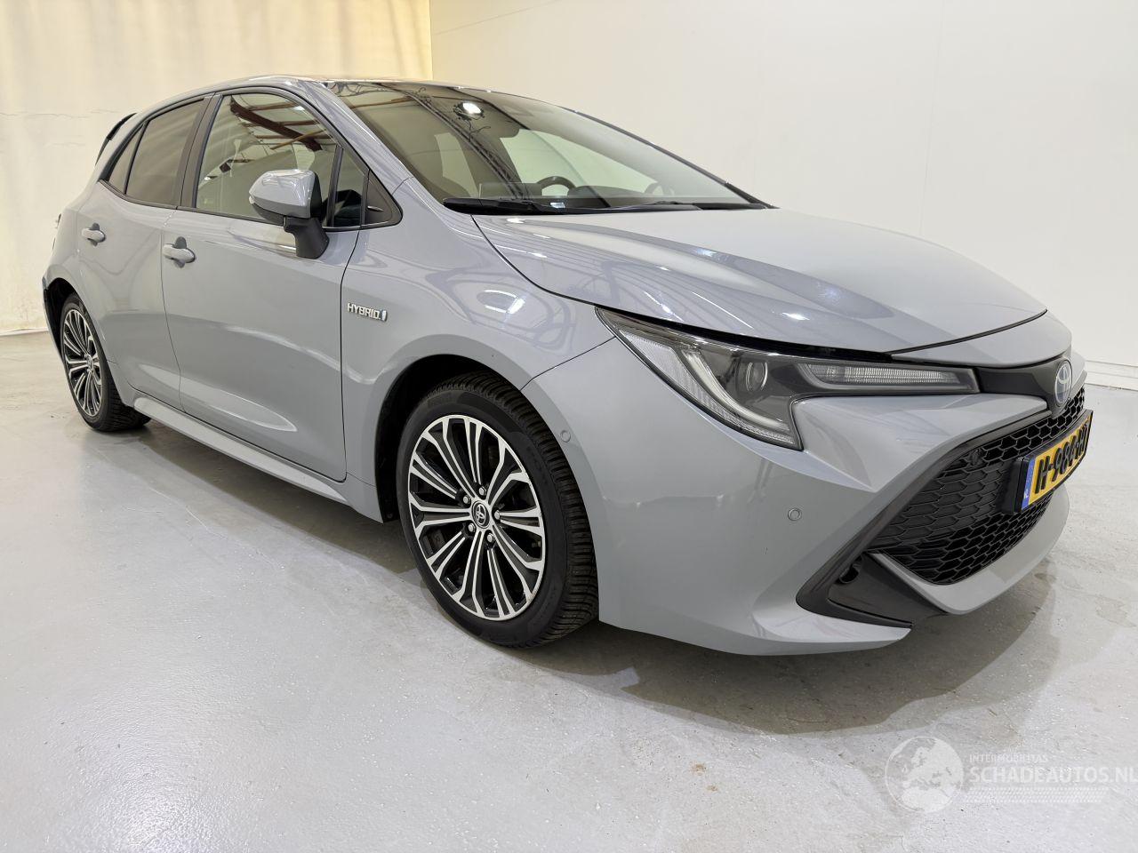 Toyota Corolla 2.0 VVT-i Hybrid First Edition 135kW