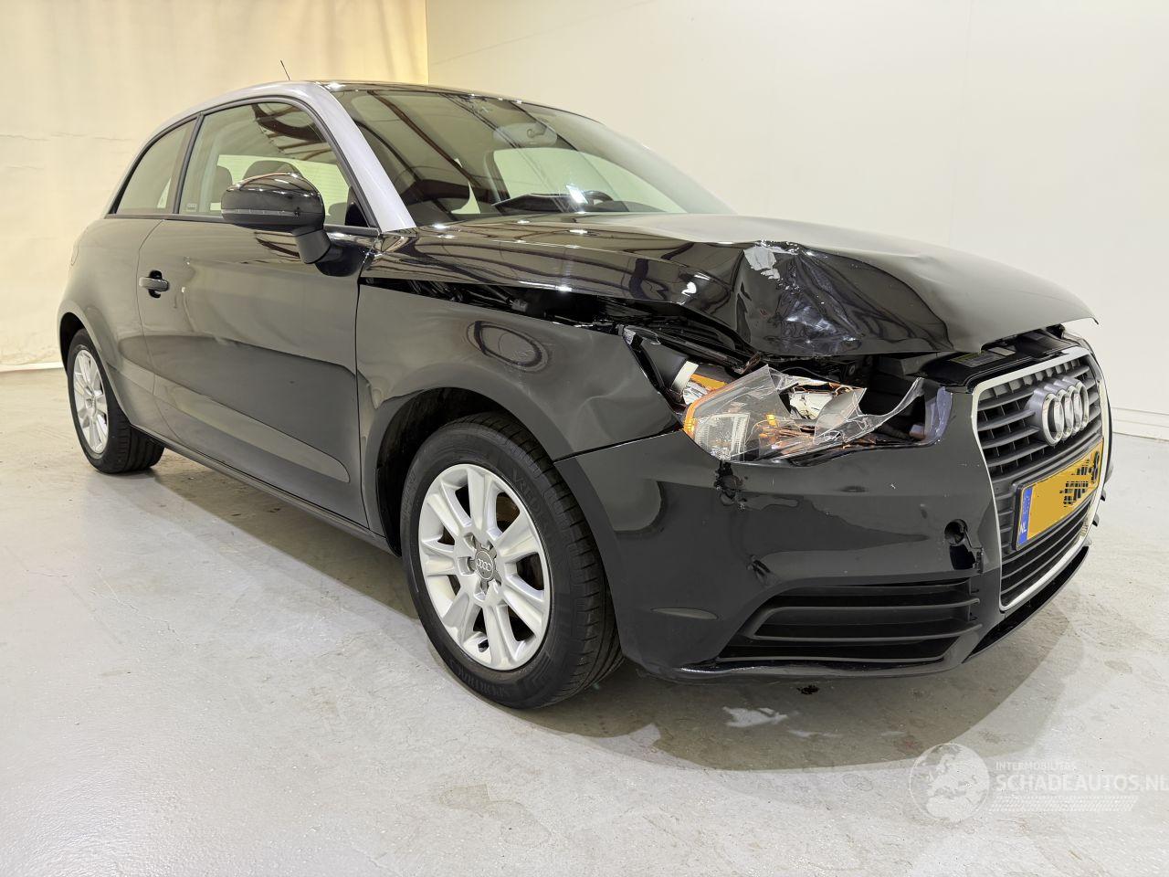 Audi A1 1.2 TFSI Attraction Pro Line Business