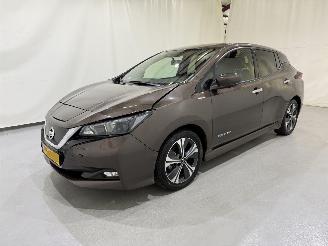 Nissan Leaf N-Connecta 40kWh Navi picture 39