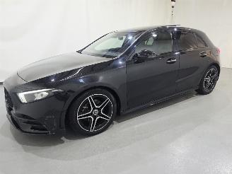 Mercedes A-klasse 180 d Advanced Premium Plus AMG-Line Pano  Bjr.2022 picture 20