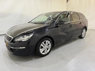 Peugeot 308 SW 1.6 Blue HDI 120 Blue Lease picture 9