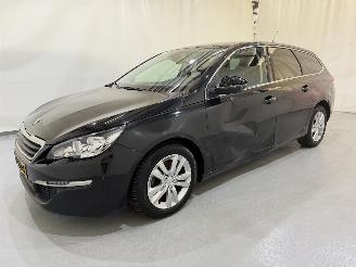 Peugeot 308 SW 1.6 Blue HDI 120 Blue Lease picture 30
