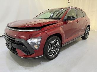 Hyundai Kona 1.6 Hybrid N-Line Aut6 picture 19