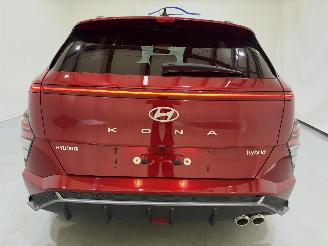Hyundai Kona 1.6 Hybrid N-Line Aut6 picture 5