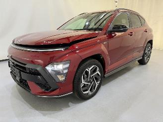 Hyundai Kona 1.6 Hybrid N-Line Aut6 picture 3