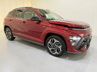 Hyundai Kona 1.6 Hybrid N-Line Aut6 picture 47