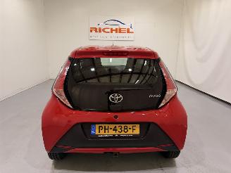 Toyota Aygo 1.0 VVT-i X-Fun 5 Drs Airco NAP picture 5