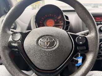 Toyota Aygo 1.0 VVT-i X-Fun 5 Drs Airco NAP picture 14
