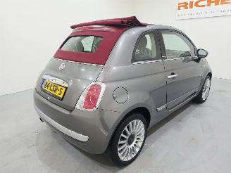 Fiat 500C 1.2 Lounge Automaat Cabrio 1e eigenaar picture 11