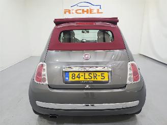 Fiat 500C 1.2 Lounge Automaat Cabrio 1e eigenaar picture 10