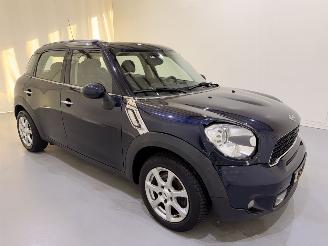 Schadeauto Mini Countryman 1.6 Coper S Chili 135kw Panorama 2011/7