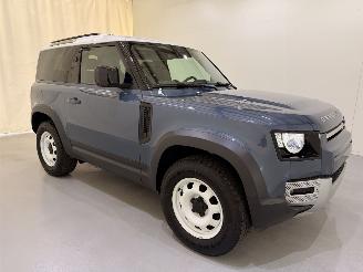 škoda osobní automobily Land Rover Defender 90 D200 S 3.0 MHEV Hybride 2025/7