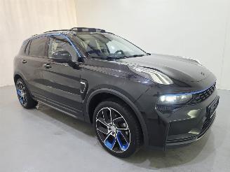 uszkodzony samochody osobowe Lynk & Co 01 1.5 More PHEV Pano Navi 2022/12