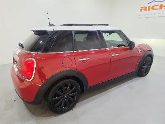 Mini Cooper Chili Serious Business 5.Drs Pano Airco Leder picture 26