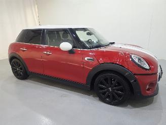Mini Cooper Chili Serious Business 5.Drs Pano Airco Leder picture 27